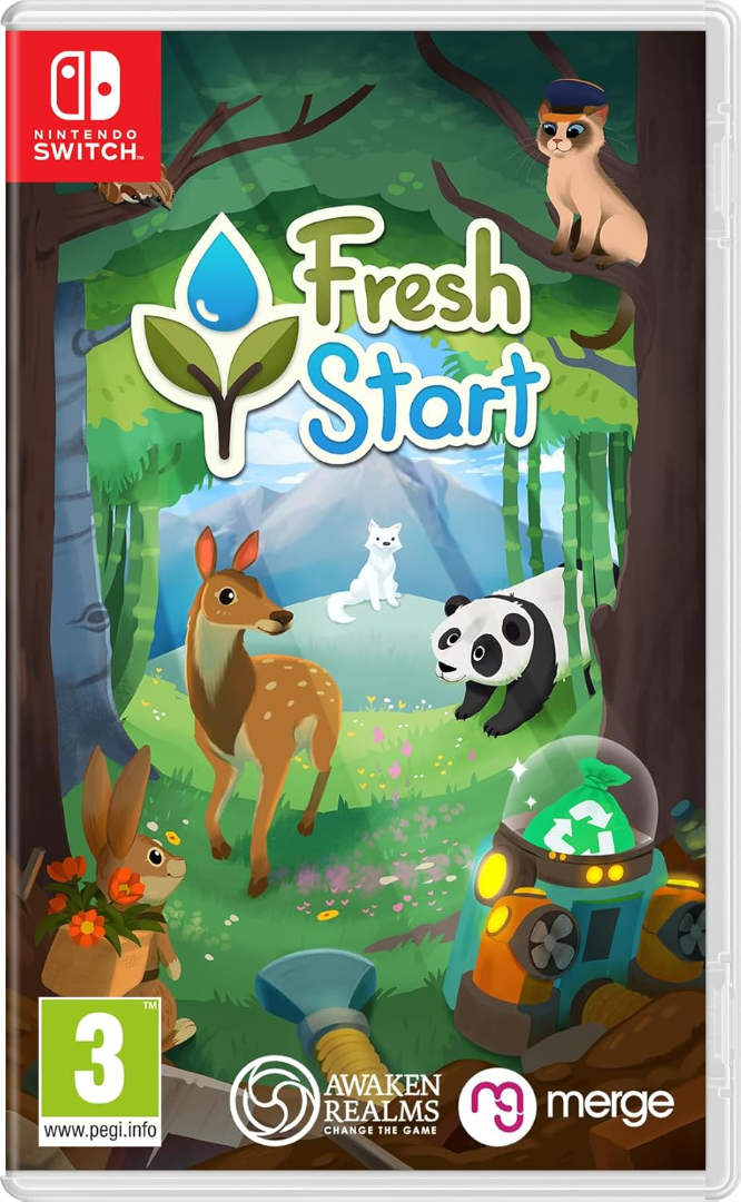 Fresh Start (EUR)