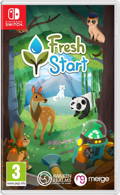 Fresh Start (EUR)