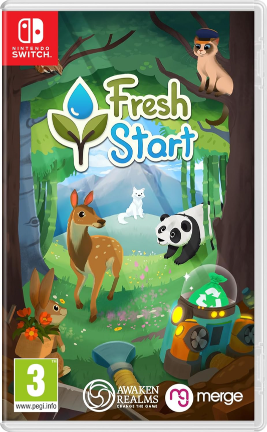 Fresh Start (EUR)