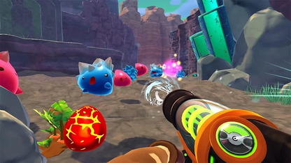 Slime Rancher: Plortable Edition (EUR)
