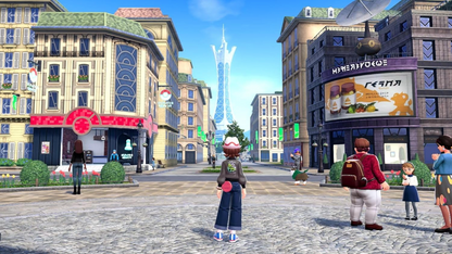 Pokémon Legends: Z-A (LATAM)