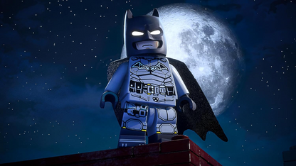 LEGO Batman: Legacy of the Dark Knight (LATAM)