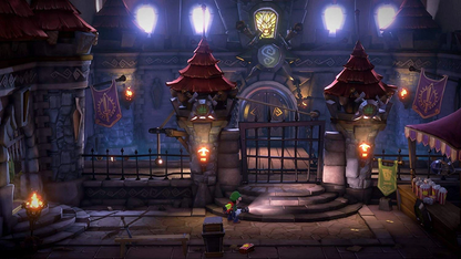 Luigi's Mansion 3 (EUR)