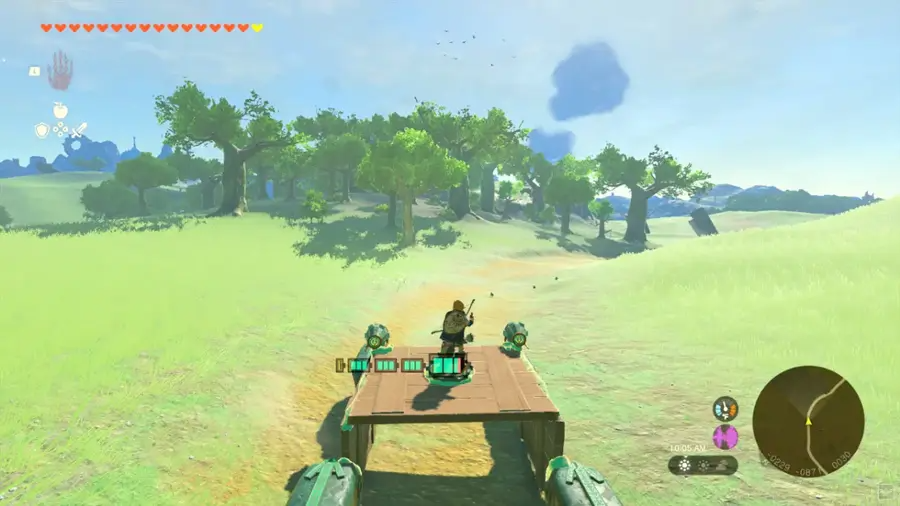 The Legend of Zelda: Tears of the Kingdom – Nintendo Switch 2 Edition (UAE)