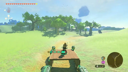 The Legend of Zelda: Tears of the Kingdom – Nintendo Switch 2 Edition (UAE)