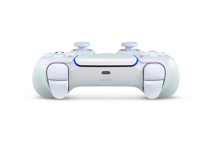 PlayStation DualSense Wireless Controller - Chroma Pearl - PlayStation 5 (US)