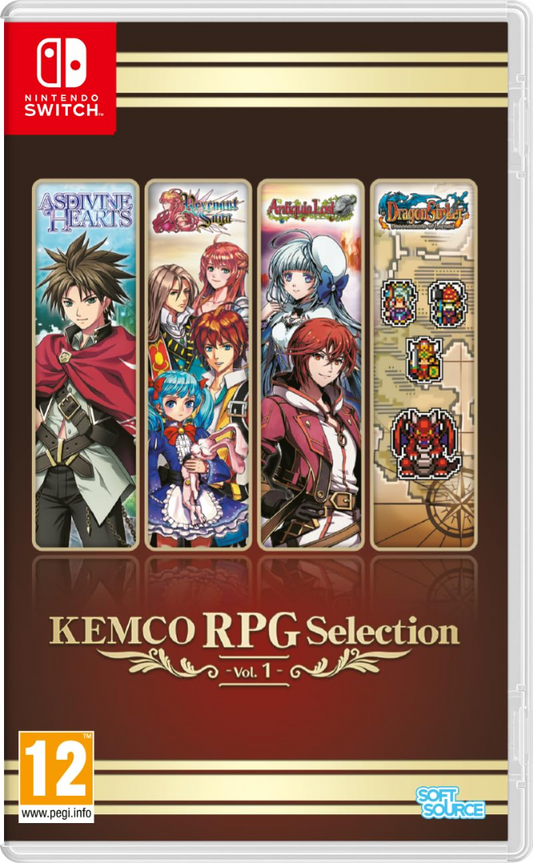 Kemco RPG Selection Vol. 1 (EUR)