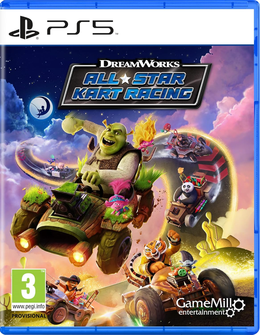 All-Star Kart Racing (EUR)