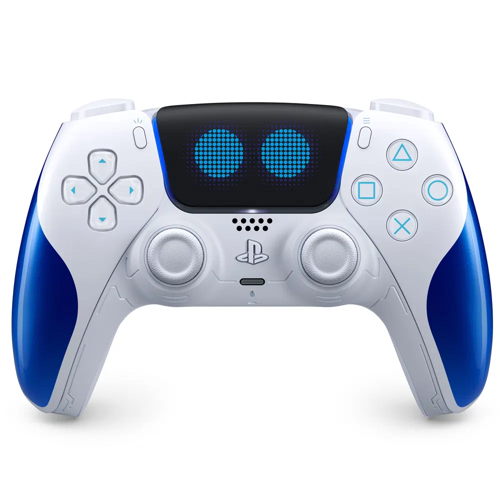PS5 DUALSENSE WIRELESS CONTROLLER ASTRO ROBOT LIMITED EDITION (JP)