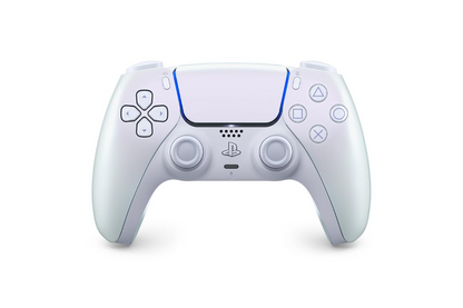 PlayStation DualSense Wireless Controller - Chroma Pearl - PlayStation 5 (US)