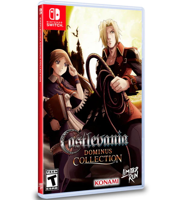 Castlevania Dominus Collection (Portrait of Ruin) (Limited Run) (US)