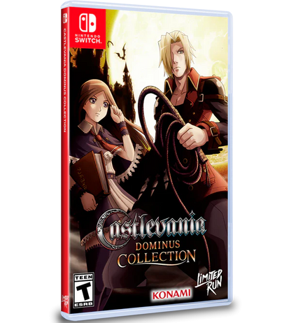 Castlevania Dominus Collection (Portrait of Ruin) (Limited Run) (US)