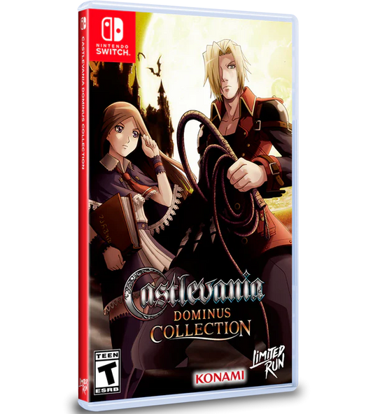 Castlevania Dominus Collection (Portrait of Ruin) (Limited Run) (US)