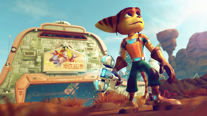 Ratchet & Clank (PlayStation Hits) (US) *