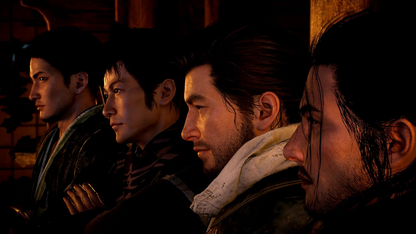 Rise Of The Ronin (US)