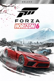 Forza Horizon 6: Deluxe Edition - PRE-PURCHASE (digital code)