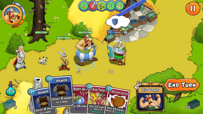 Asterix & Obelix: Heroes (EUR)