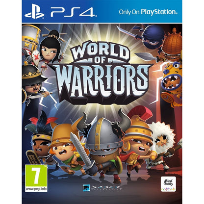 World of Warriors (EUR)*