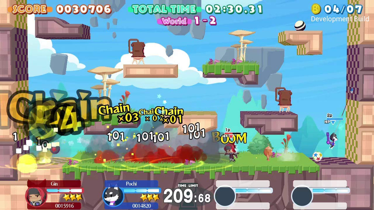 Umihara Kawase Bazooka! (EUR)