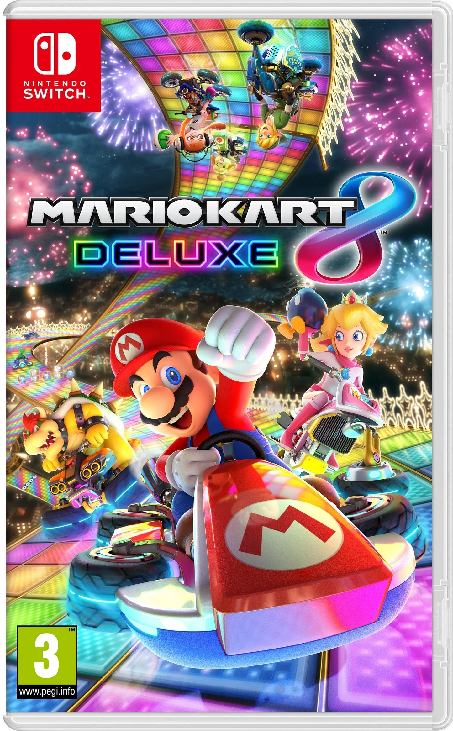 Mario Kart 8 Deluxe (EUR)