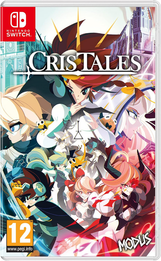 Cris Tales (EUR)