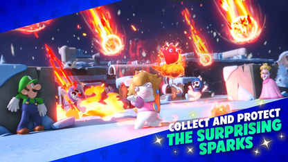 Mario + Rabbids Sparks of Hope (US)*