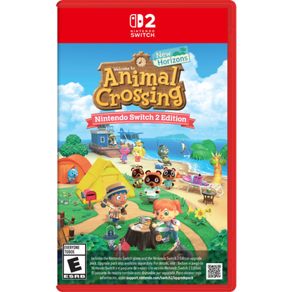 Animal Crossing: New Horizons - Nintendo Switch 2 Edition (US)