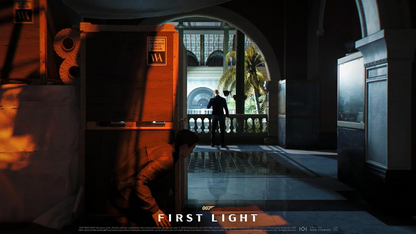 007 First Light - Standard Edition (US)