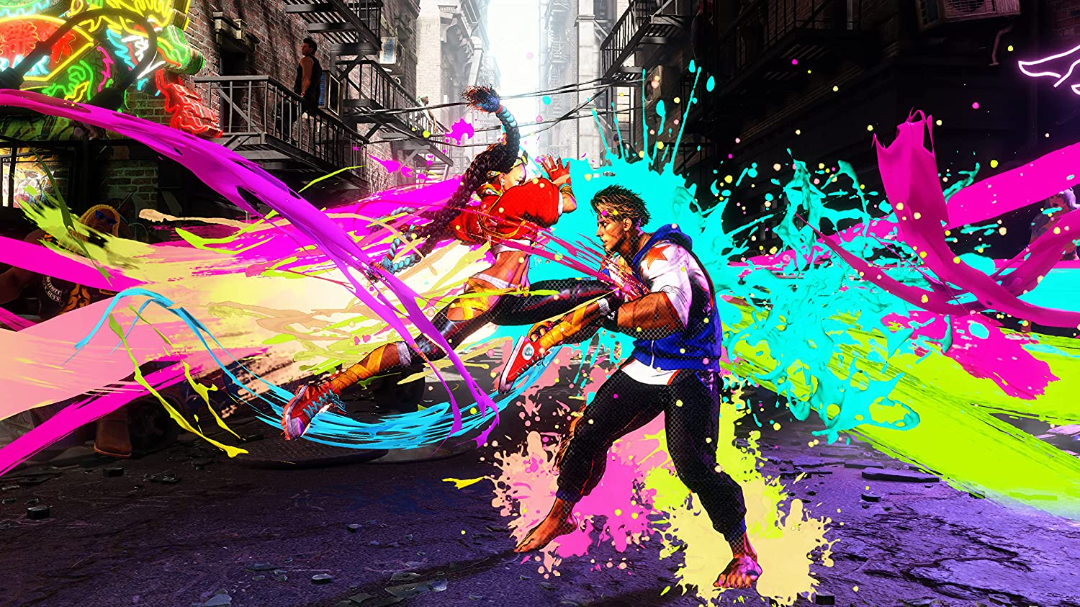 Street Fighter 6 (US)