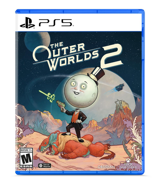 The Outer Worlds 2 – Standard Edition (LATAM)