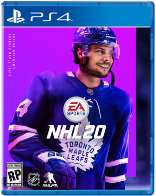 NHL 20 - PS4