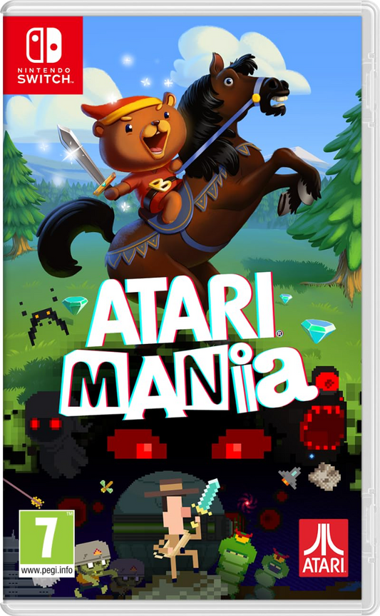 Atari Mania (EUR)