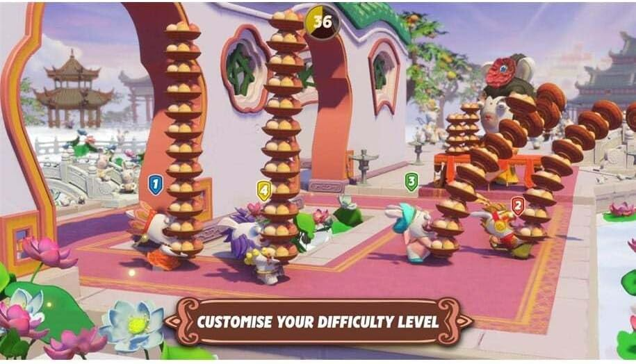 Rabbids: Party of Legends (EUR)