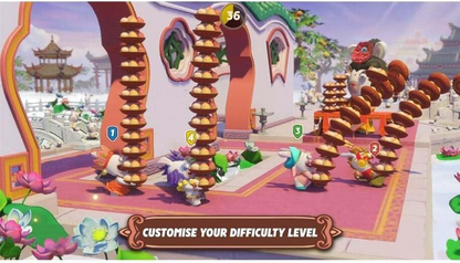 Rabbids: Party of Legends (EUR)