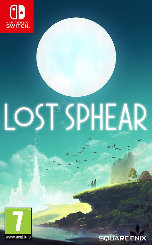Lost Sphear (EUR)