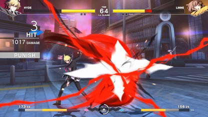 UNDER NIGHT IN-BIRTH II [Sys:Celes] (EUR)