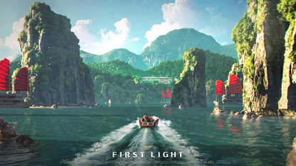 007 First Light - Standard Edition (US)
