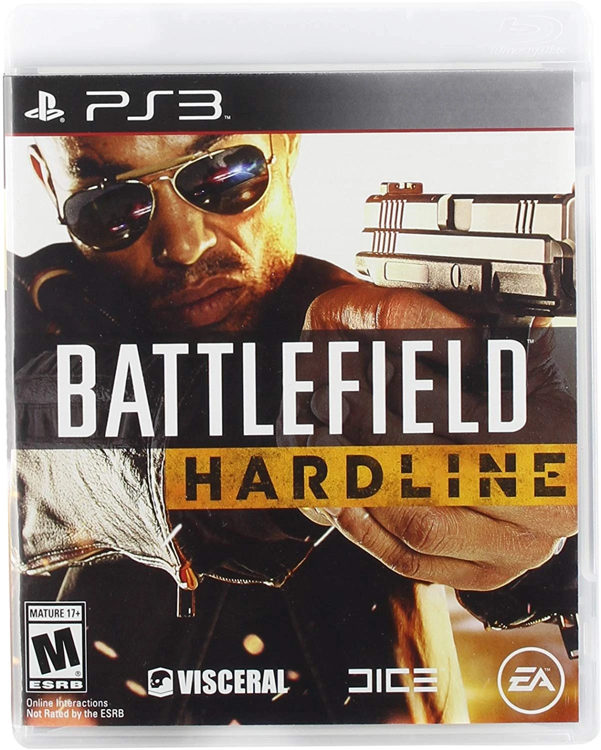 Battlefield Hardline (US)*