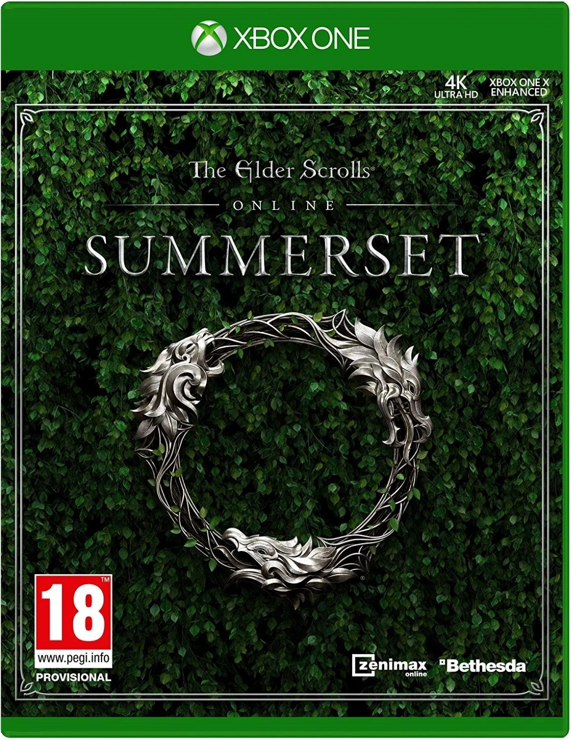 Elder Scrolls Online: Summerset (EUR)