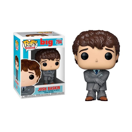 Big #794 - Josh Baskin - Funko Pop! Movies*