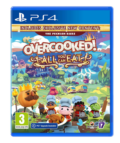 Overcooked! All You Can Eat (EUR)