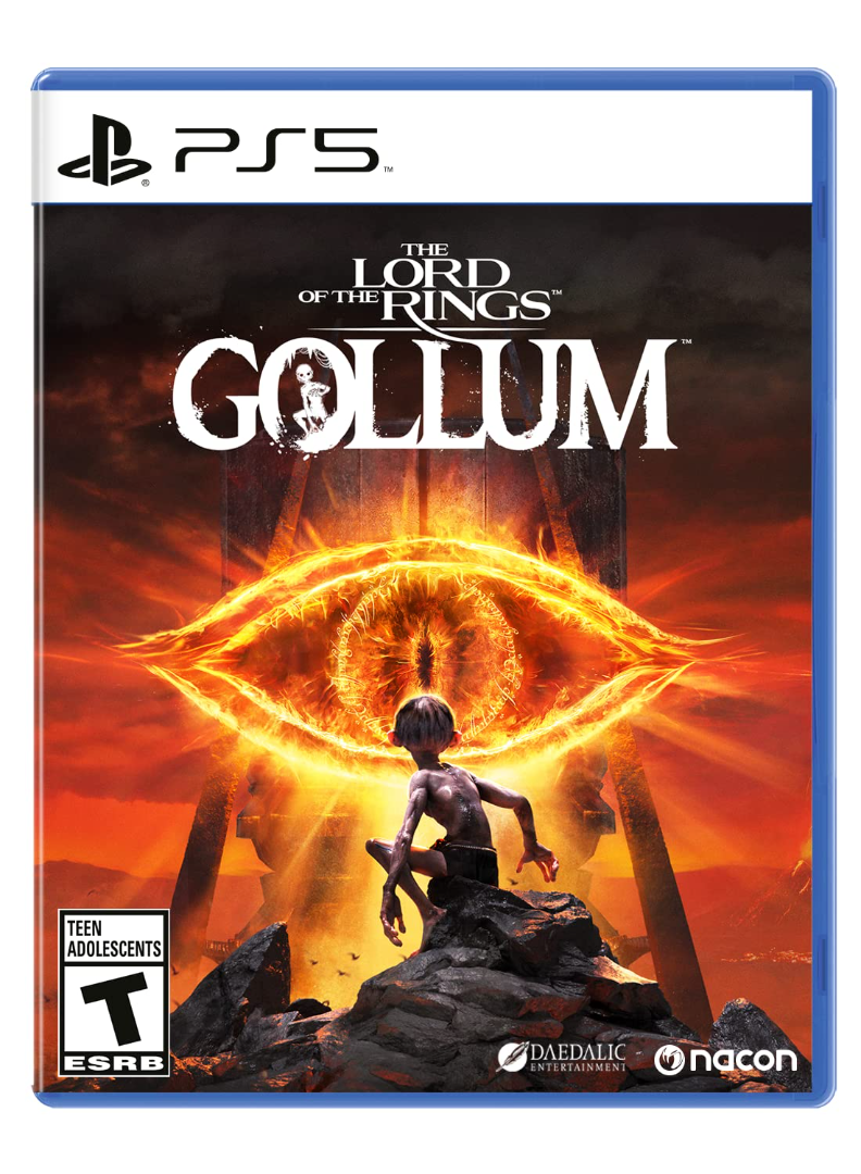 The Lord of the Rings: Gollum (US)