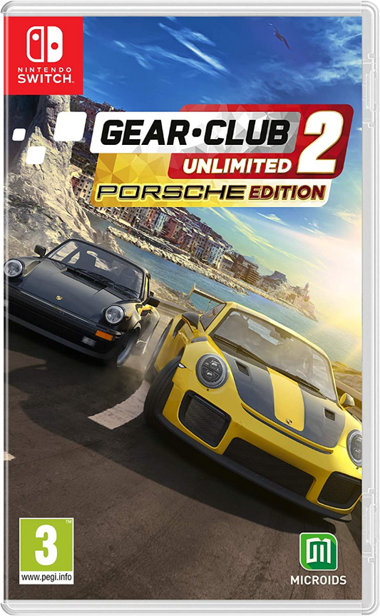 Gear Club Unlimited 2: Porsche Edition (EUR)