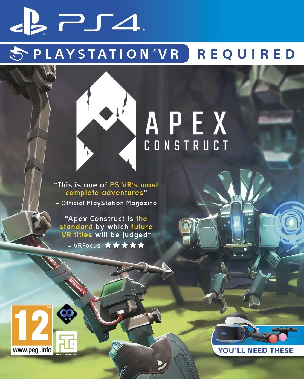 Apex Construct VR (EUR)