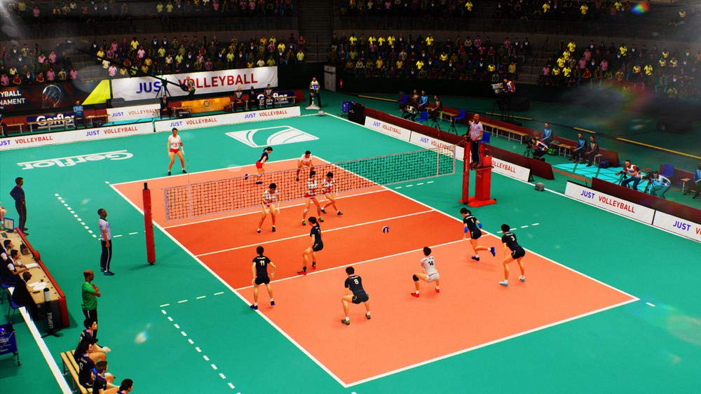 Spike Volleyball (EUR)*