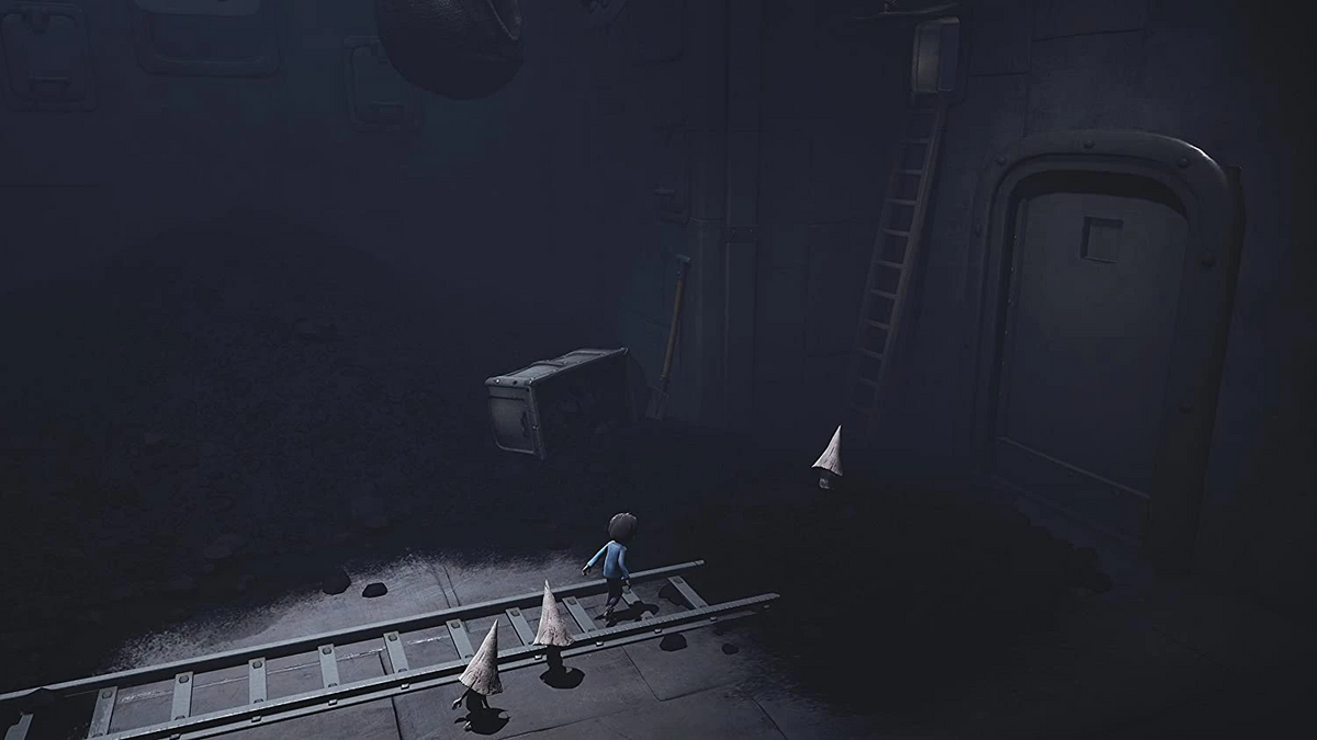 Little Nightmares - Complete Edition (EUR)*