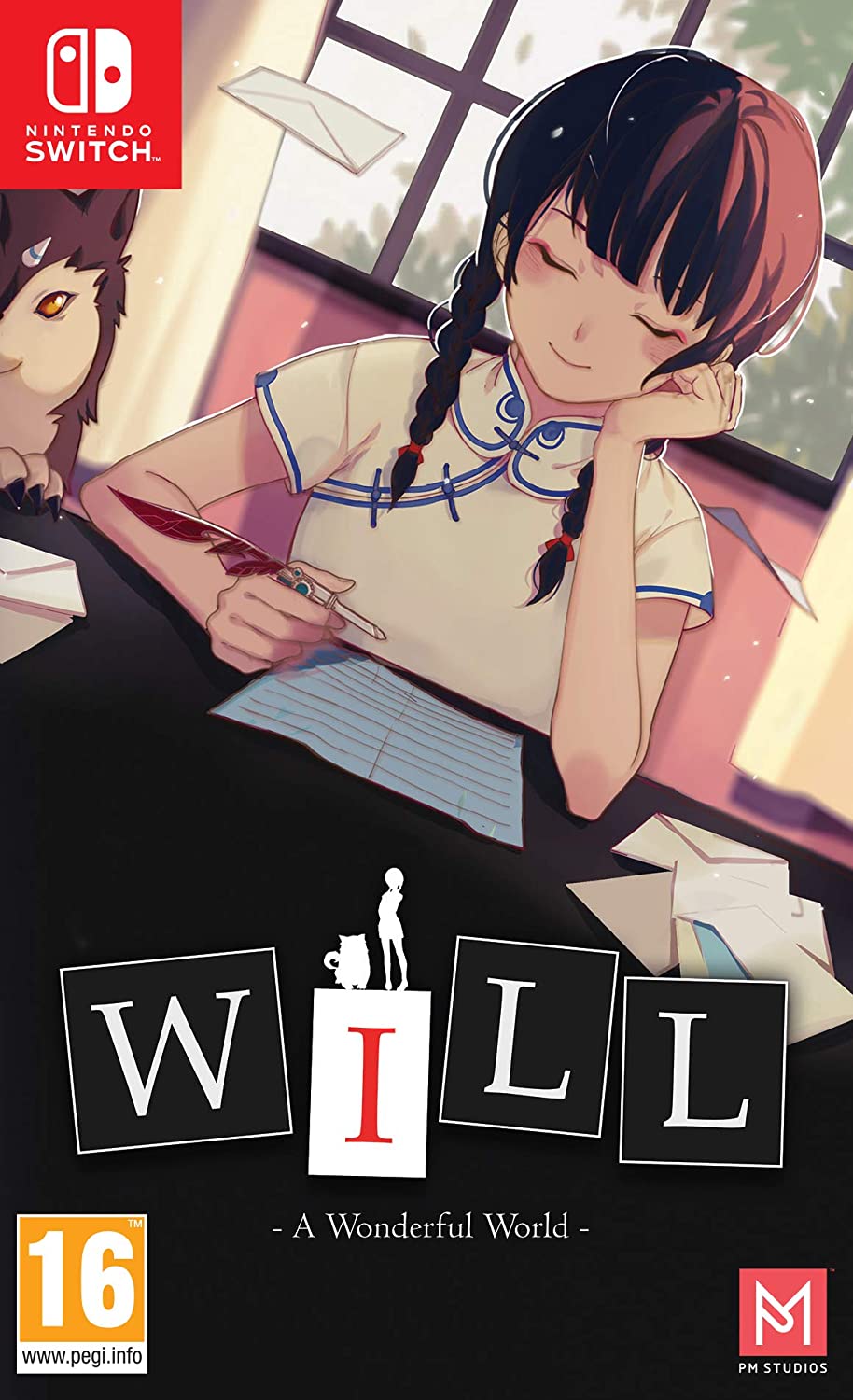 Will: A Wonderful World (EUR)