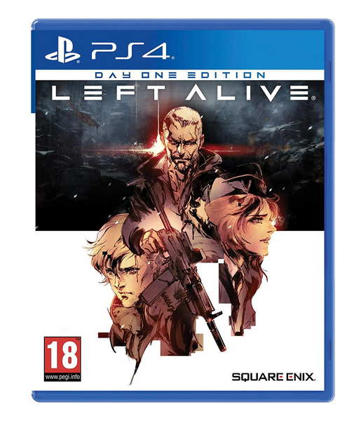 metal gear solid 5 day one edition ps4 Left Alive (Day One Edition) (EUR)* – Geek Alliance