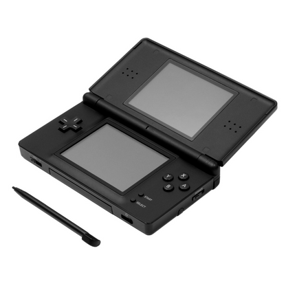 Nintendo DS Lite Console Black (Renewed)