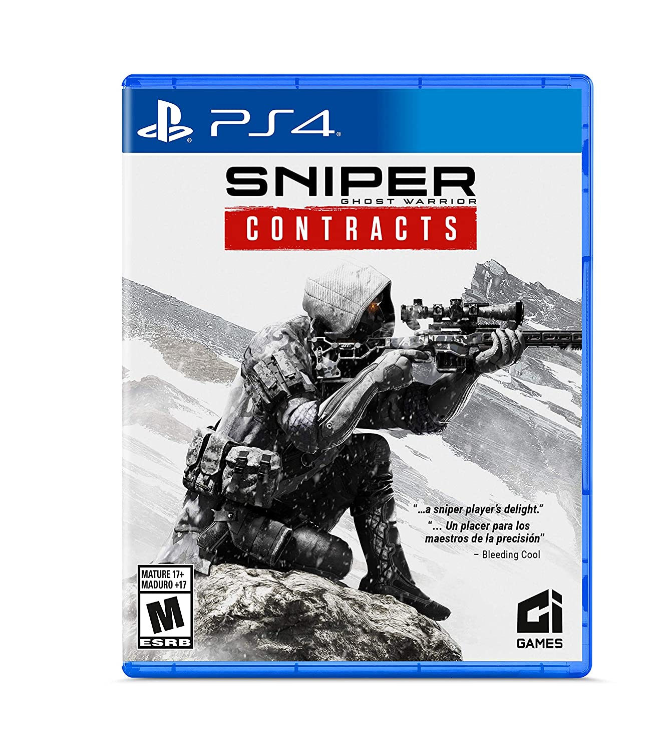 Sniper Ghost Warrior Contracts (US)